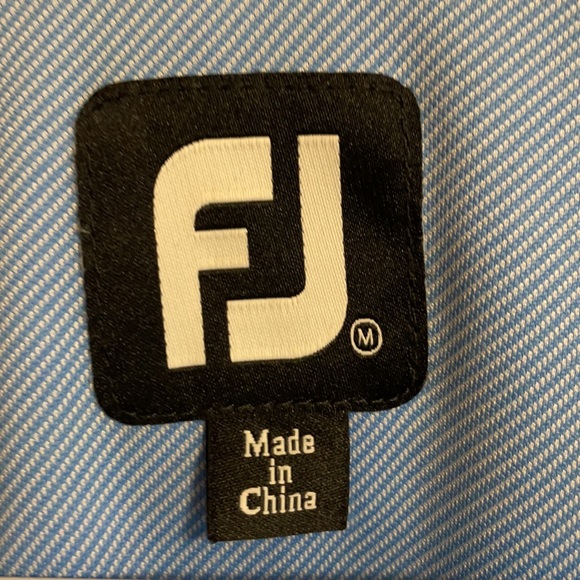 FootJoy Golf Polo - Picture 5 of 5